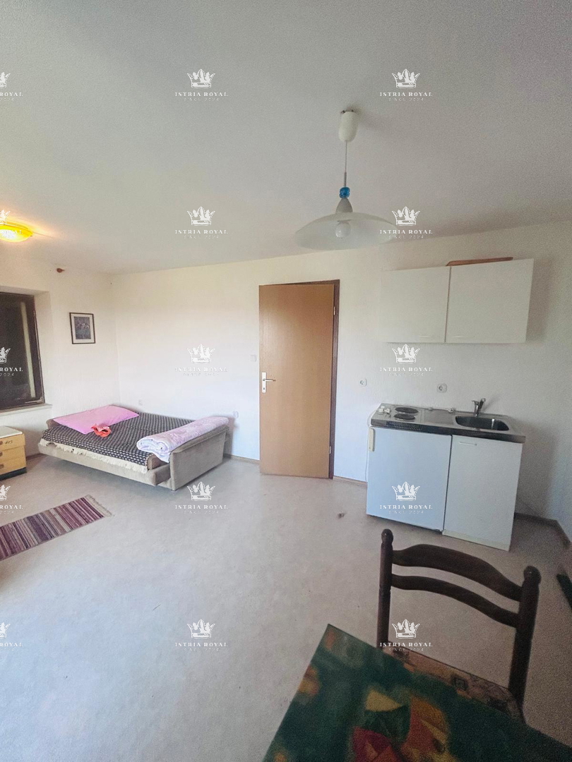 Casa con vista mare in Istria – 170 m² di superficie abitabile su 665 m² di terreno | Prezzo: 250.000 €